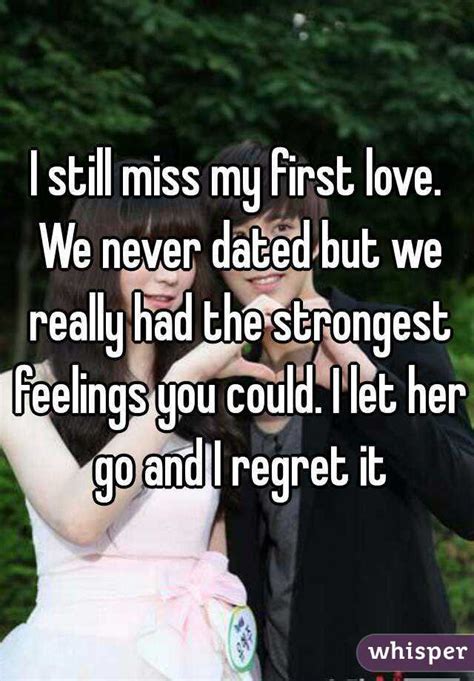 Confessions From People Who Never Dated Their Crushes Will Break Your Heart