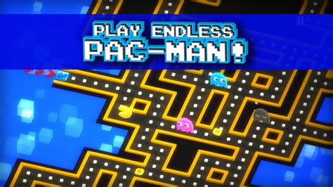 Pac Man 256 Endless Arcade Maze Pricepulse