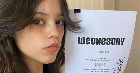 Jenna Ortega Movies On Netflix Jenna Ortega Reveals Vengeful Wish For