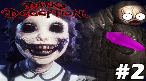 ¡la Nueva NiÑa Fantasma Dark Deception 2 Youtube