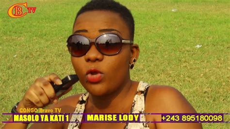 Masolo Ya Kati Avec Marise Lodypasteur A Ceintes Mwasi Ya Mondimi Na