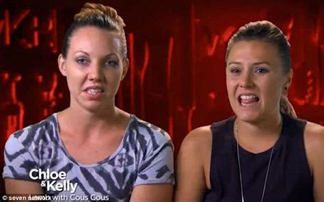 My Kitchen Rules Twins Go Head To Head With Chloe And Kelly Daily