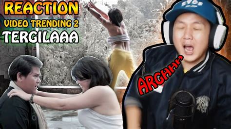 Nonton sampe akhir yahsalam mantapkalibawa fun aja yah,kalo kalian terhibur jgn lupa like share yahkalo tidak terhibur tersenyum lahsalam mantapkali. REACTION VIDEO TRENDING YOUTUBER KEMAS PAKE Z GILA G ADA ...