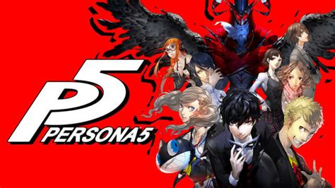 ‘persona 5 Royal Part 2 Its Showtime The Comenian