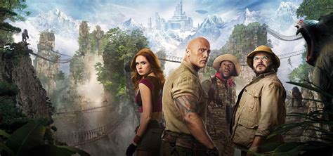 Kutipan yang berjaya filem ini kutip adalah rm19 juta. Jumanji: The Next Level Review By Lee Boardman | CineChat