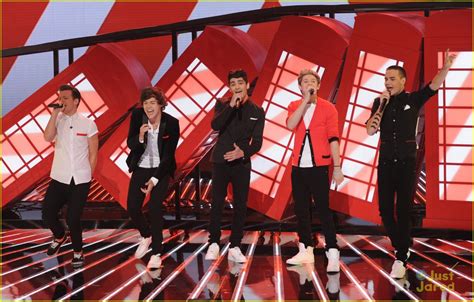 One Direction On X Factor Usa Watch Their Performances Photo