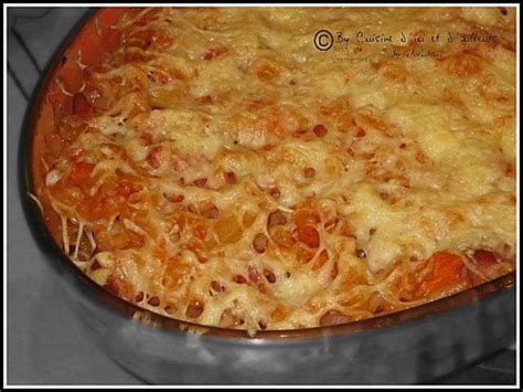Les Meilleures Recettes de Gratin de Pates et Saucisse