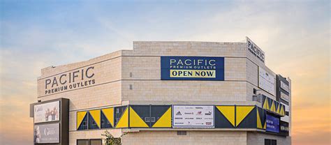 Pacific Group Launches Indias First Premium Outlet Mall In New Delhi