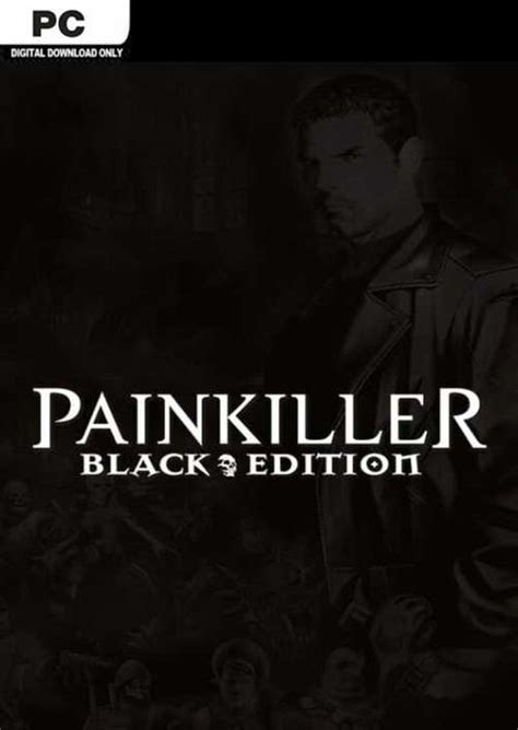 Painkiller Black Edition Pc Cdkeys