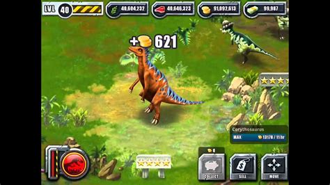 Jurassic Park Builder All Dinosaurs Part 1 Youtube