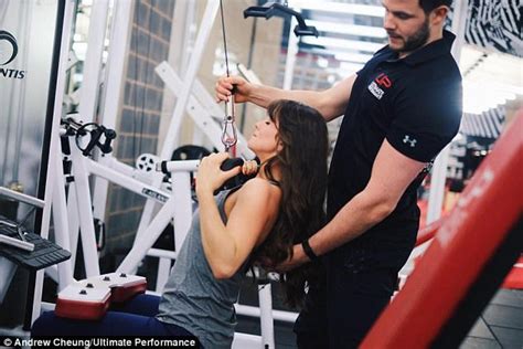 Brooke Vincent Works Up A Sweat In Manchester Gym Daily Mail Online