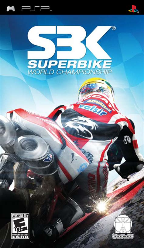The bikes and riders are nicely. SBK: Superbike World Championship PSP Game