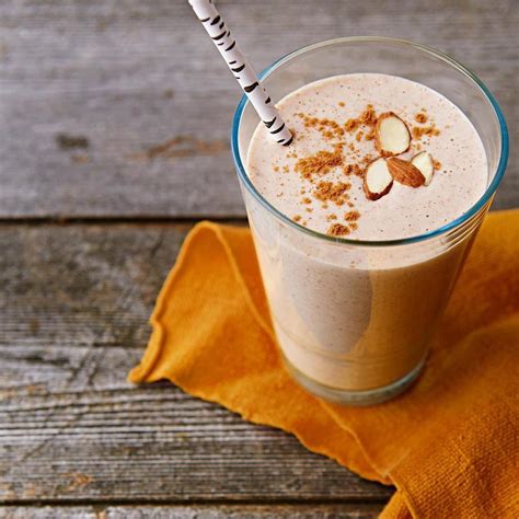 Almond Butter Banana Protein Smoothie Recipe Eatingwell