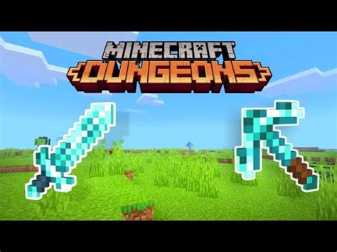 Minecraft dungeons sword texture updated. Minecraft Dungeons Weapon Texture | Texture Pack For ...