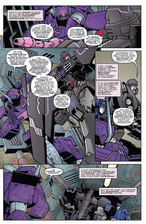 starscream s way weaselly in ‘transformers spotlight megatron [preview]