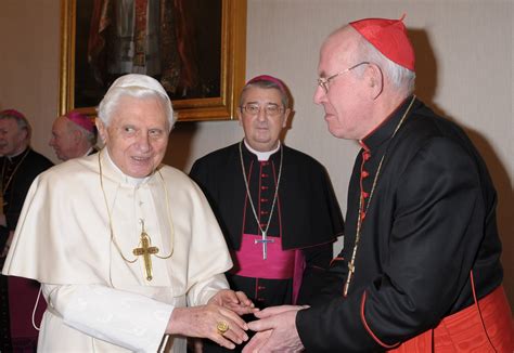 Resignation Of Pope Benedict Xvi Irish Catholic Bishops Conference