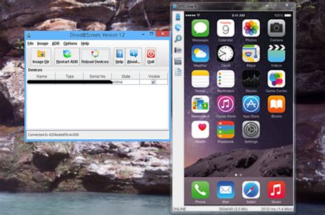 Products featured on this list are the ones that offer a free trial. How to Display Phone Screen on PC