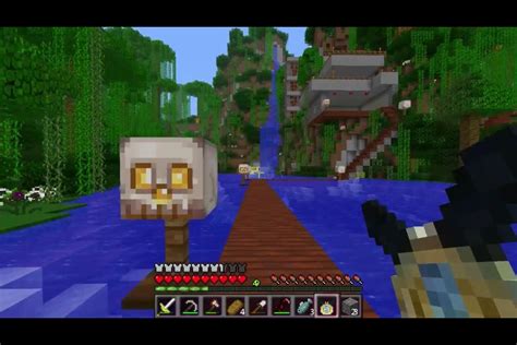 Watch Minecraft Oasis By Ihascupquake On Youtube Minecraft Oasis
