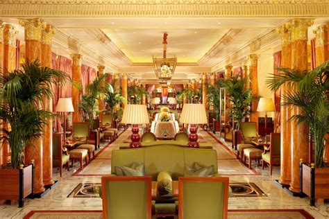 The Promenade At The Dorchester London Restaurant Reviews Bookings