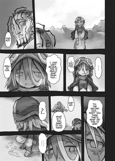 Made In Abyss Vol8 Chapter 51 The Wishs Form Made In Abyss Manga