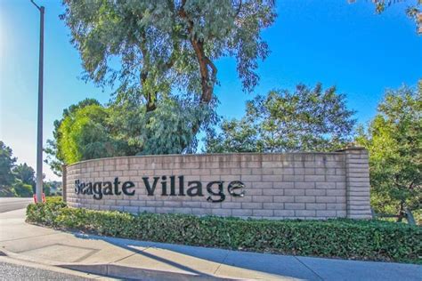 Seagate Village Encinitas Homes Beach Cities Real Estate