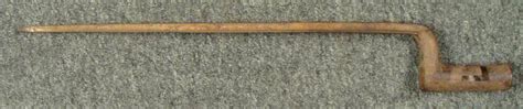 Us Model 1816 Socket Bayonet Civil War Used Mar 22 2012