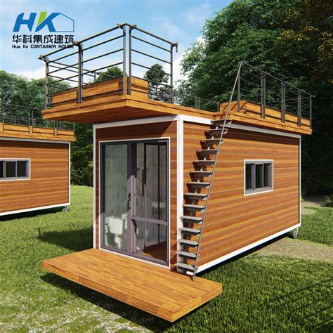20ft Modular Prefabprefabricated Container House China Prefab Home