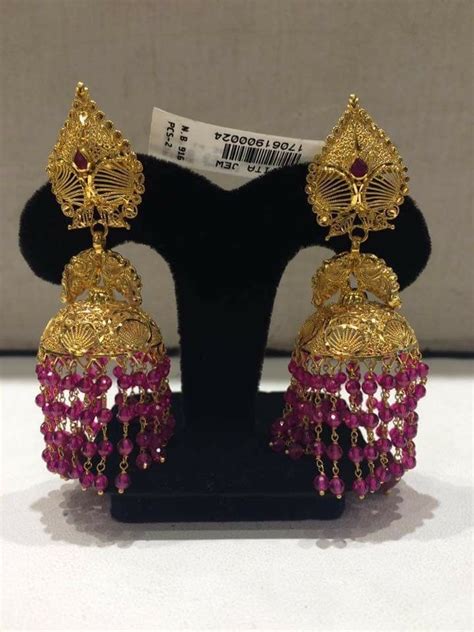 Indian Jewellery Design Indian Jewelry Jewelry Design Trendy