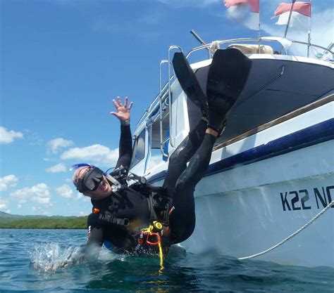 New Beginnings Siren Diving Lembongan