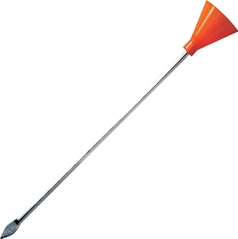4' rubber ferrule quiver guard includes: CSB625M Cold Steel Big Bore Blow Gun Mini Broadhead Darts