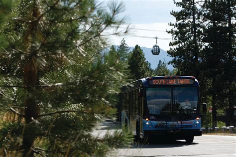 Lake Tahoe Transportation Transport Informations Lane