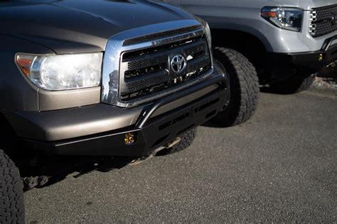 2nd Gen Sequoia High Clearance Front Bumper Kit Coastal Offroad