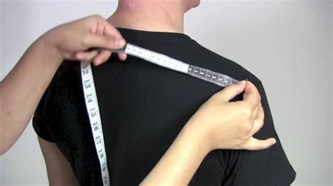 How To Take Your Body Measurements Youtube