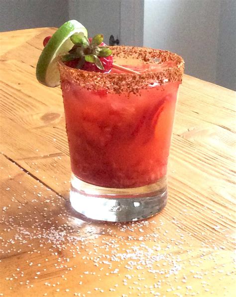 We did not find results for: Recipe: Muddled Strawberry Margarita cocktail