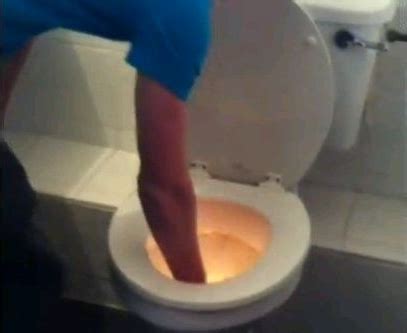University Students Unblock A Toilet With A Firework | University student, Student, University