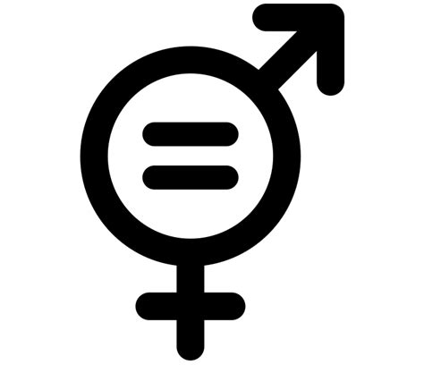 Gender Equality Icon By Adrien Coquet From The Noun Project Aide