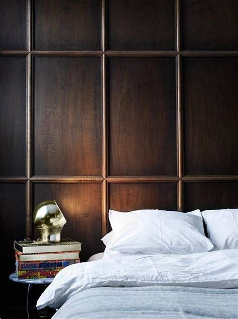Cool Ways To Update Interior Wall Paneling Wood Bedroom Interior