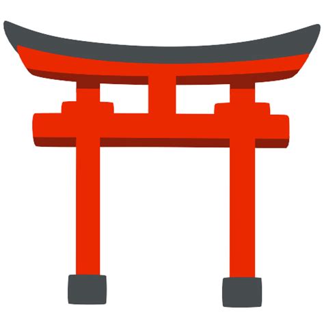 Shinto Shrine Vector Svg Icon Png Repo Free Png Icons