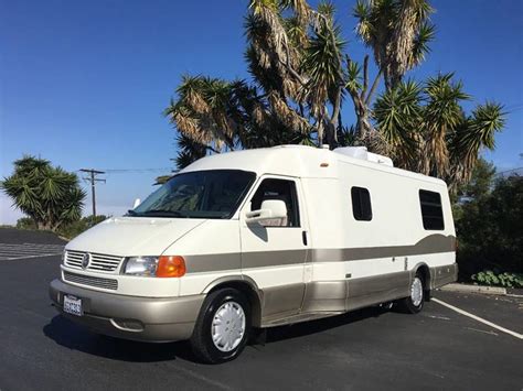 2001 WINNEBAGO VW RIALTA for Sale | ClassicCars.com | CC ...