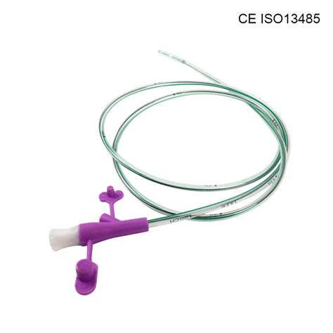 High Quality Medical Pu Stomach Feeding Tube With Multi Function