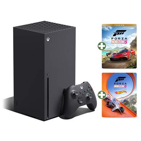 Xbox Series X 1tb Console Forza Horizon 5 Premium Edition Bundle