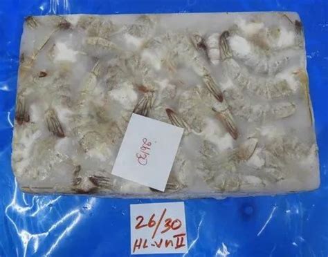 Headless Vannamei G Shrimps Prawns Block At Best Price In Chennai