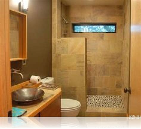 The rigid application of square and rectangular shapes is contrasted only by the curves of the faucet spouts. hgtv small bathroom ideas - Google Search | Inexpensive ...