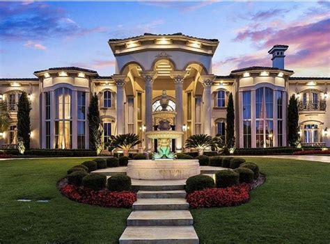 Images Of Luxury Mega Mansions Image To U
