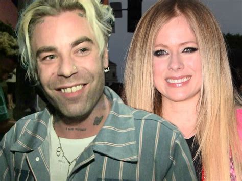 Mod Sun Gets Avril Tattooed On His Neck Sign Of Serious Relationship