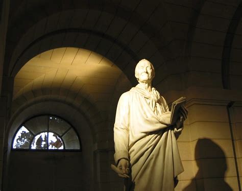 Statue De Voltaire Panthéon Flickr Photo Sharing