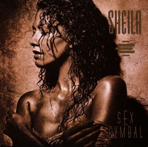 Sheila E Sex Cymbal 2005
