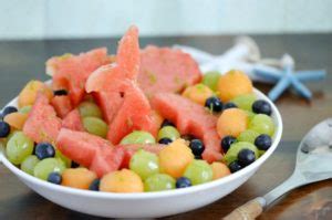 Really easy to make and perfect craft medication! 5 Healthy Ocean-Themed Snacks Even Kids Will Love | Fin ...