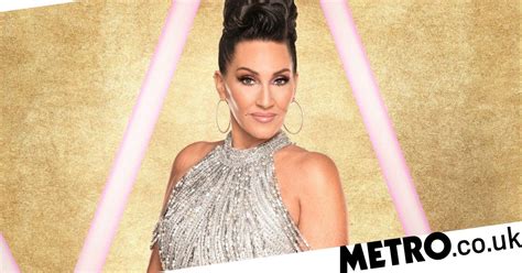 Michelle Visage Talks Biopsy Health Scare Just Hours Before Strictly