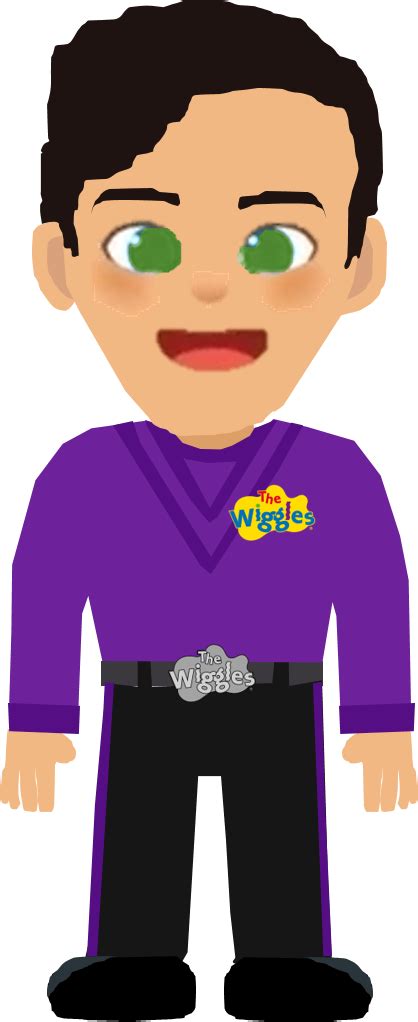 Lachy Wiggle By Pinkfong By Trevorhines On Deviantart